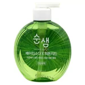 피톤치드 순샘 500ml 베이킹 용기