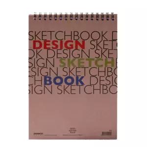 디자인 스케치북 A3 20매 세로형/스케치북/드로잉북/드로잉/그림/스케치/노트/스프링/A3/그림/미술용/연습