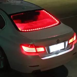 네온등 무드등 LED바 용품 자동차 풋등 RGB 후면유리