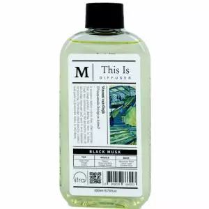 디퓨저 200ml 명화 리필 블랙머스크 디스이즈