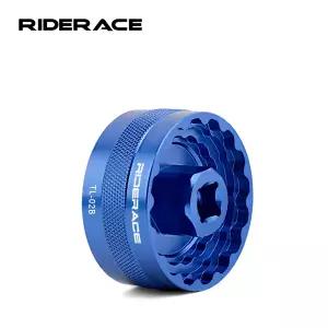 RIDERACE 자전거 하단 브래킷 리무버 DUB BBR60 MT800 BB-9100 BB 축 풀러 추출기 BB93 BSA30 BB386 수리