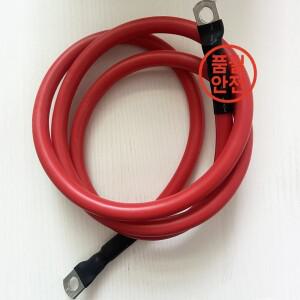 1AWG 전원 코드 연결 케이블 고전력 와이어 실리콘 배터리 인버터 자동차