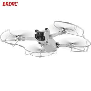 [호환품]프로펠러 가드 드론 보호기 윙 팬 커버 DJI호환 Mini 호환 3/3 Pro Drone 액세서리 용 초경량 쉘