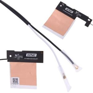 듀얼 M.2 무선 IPEX MHF4 안테나 WiFi 케이블 듀얼 밴드 In-tel AX200 9260 8265 노트북 태블릿