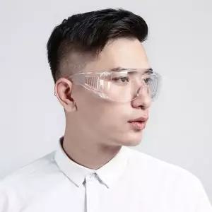 투명 코로나 고글 방역 안경 2종 의료용 산업용 보안경 눈 보호 고글