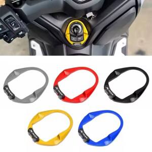 [호환품]2026  XMAX300 XMAX 300 바이크 오토바이 액세서리 전기 도어 잠금 장치  커버 스트라이커 점화 스