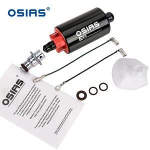 [호환품]OSIAS 스즈키 호환 GSXR1000 GSXR 1000 2007-2013 용 연료 펌프 탄소 브러시 및 정류기 제작 E85