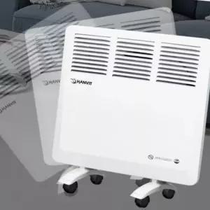 (다올)컨벡션히터 HV-C1500V 2000V 전기히터 벽결겸 사무 화장실