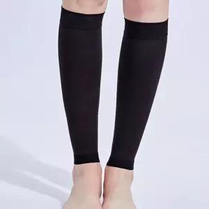 (다올)종아리 압박밴드 XL 블랙 빅사이즈 탄력밴드