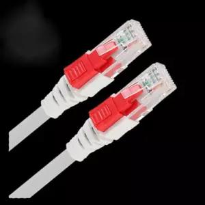 CAT 6A STP 기가비트 보안 랜 케이블 20m/연장용/랜케이블/pc/연결/인터넷/네트워크/노트북/공유기/모뎀