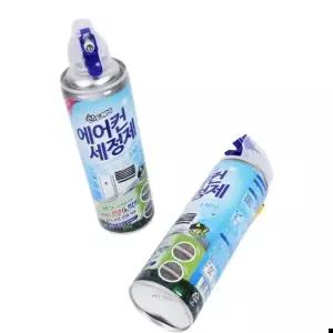 에어컨 산도깨비 세정제 냄새제거 세정 청소 330ml
