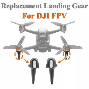 dji 호환 FPV 드론 교체용 랜딩 기어 전면 암 유지보수용 좌우 수리 부품 액세서리