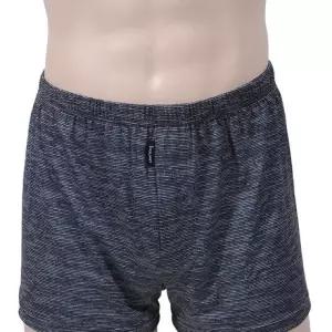 남성 SN2205-0109 인견 트렁크 빅사이즈 패턴 천연 흡한속건 스트라이프 3매입