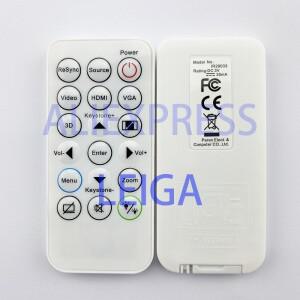 OPTOMA 프로젝터용 IR29033 리모컨 U2 S341 W330 HD27E HD143X DX349 HD290 WU335 WU3343 S311AB