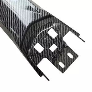 OUXI GT2000 전기 자전거 리어 머드가드 리어 테일 펜더 교체 부품
