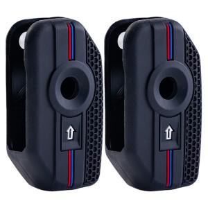 [호환품]BMW 호환 R1250GS C400gt F750GS K1600B F900R 바이크 오토바이용 실리콘 키 케이스 스킨 커버