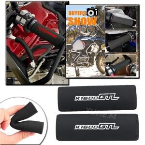 [호환품]바이크 오토바이 그립 스폰지 BMW 호환 K1600GTL K GTL 액세서리 진동 방지 핸들 바 2011-2024