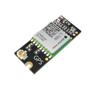 GNSS GPS 위치 모듈 Quectel L76K | 저전력 GPS에 이상적인 UART를 갖춘 소형 RAK12501