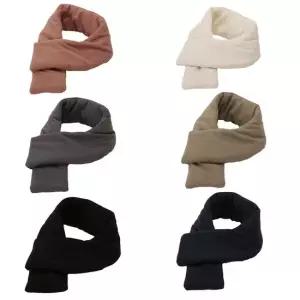 파파브로 남녀공용 커플템 데일리 포근한 겨울 머플러 WS-MF-481