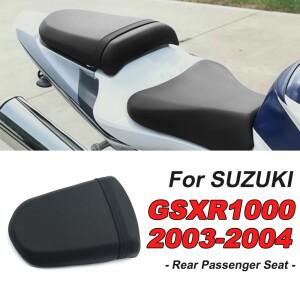 [호환품]바이크 오토바이 액세서리 뒷좌석 승객 시트 Suzuki 호환 GSXR1000 GSXR 1000 K3 2003 2004년형 호