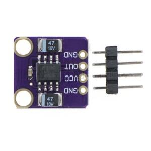 LM2662 스위치드 커패시터 네거티브 전압 변환기 모듈 +5V/-5V 200mA