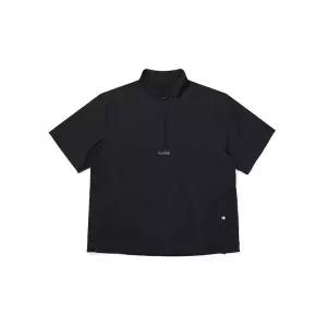 코닥 네이쳐필터 반팔 아노락 BLACK