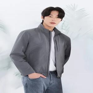 [성남점]PAT 남성 봄 가을 스탠카라블루종점퍼 1L11302