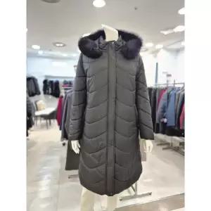 [쉐르담]쉐르담 세이브존01 패딩 롱코트 CF4-955LC (44495507)