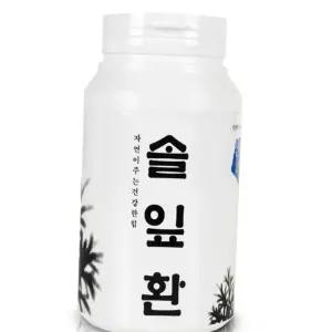 (다올)산해랑 솔잎환 300g 건강환 헬스포