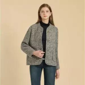 BCBG 네로트위드재킷 B5W9J102 B5W9J102-EJS 1206831
