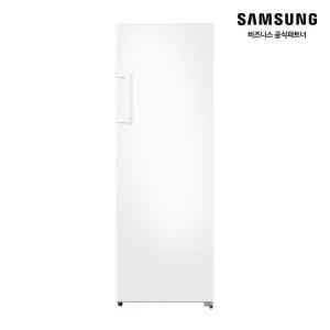 [삼성무료설치] 냉동고 227L 1도어 RZ22CG4000WW 화이트 슬림 인테리어