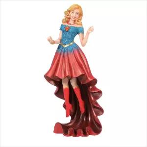 h74 E6006319 DC Comics 슈퍼걸 피규어 24cm어 모형 피어 캐릭터 어린이날선물 용어 장식용어