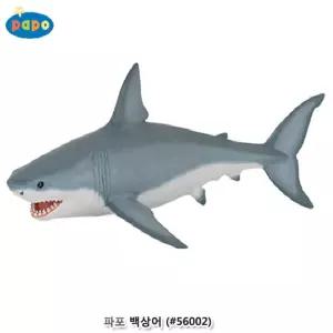파포 (모형완구) 백상어