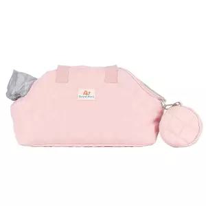 고양이 산책 이동장 반려동물 강아지 외출 가방 반려견 반려묘 외출용 여행용 산책용 슬링백