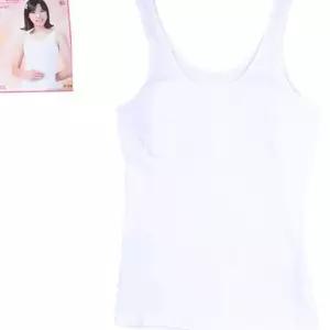 BYC베이직 무지 주니어 브라런닝 러닝 95 u-WB97041 학생속옷 백색