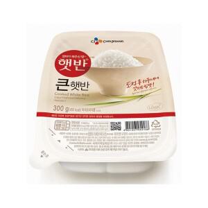 (GS25) CJ)큰햇반300G