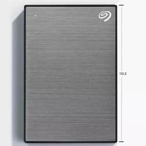 씨게이트 One Touch 외장하드 데이터복구 2TB 스페이스 그레이 USB3.0