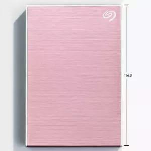 씨게이트 One Touch 외장하드 데이터복구 2TB 로즈골드 USB3.0
