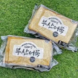 VDD 부산 원조 상천 사각어묵 2kg x 5세트 떡볶이/분식/김밥/봉어묵/오뎅탕/반