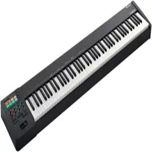 Roland A-88mk2 MIDI 키보드 컨트롤러 88키 2.0 USB-C 호환 슬림 사이즈