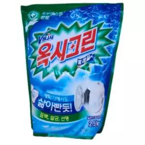 옥시 배니시 옥시크린 리필 2.5kg 2개