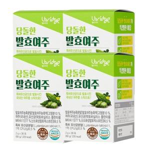 당돌한 발효 여주 2g X 30포 / 4개
