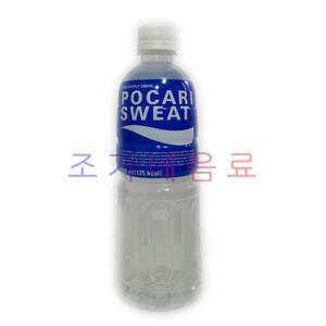 [동아오츠카]포카리스웨트 500ml x 20개/무료배송