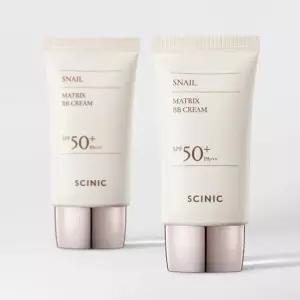 싸이닉 스네일 매트릭스 비비크림 40ml 2개