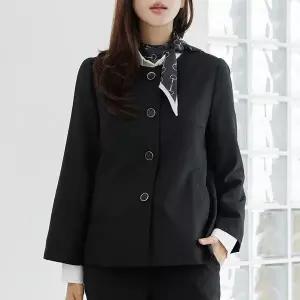 [데드라](100size)로델리라운드자켓 OUE4012