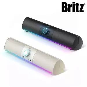 브리츠 BZ-T1BT USB PC 컴퓨터 게이밍 게임 블루투스 사운드바 스피커