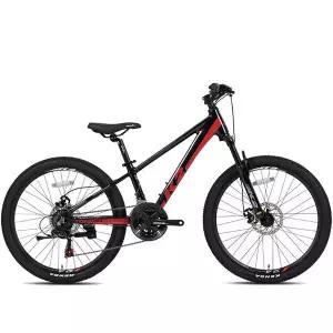 2026 케이투바이크 토크 S3 24인치 시마노21단 이너케이블 입문용 MTB 자전거