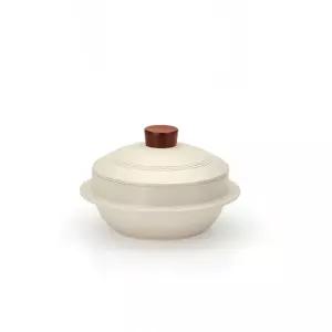 비자트 팬 IH 세라믹 가마솥 20cm