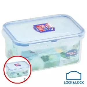 헤이지 C0811 직사각밀폐용기 600ML HPL811 사각반찬용기 다용도반찬통 락앤락반찬통