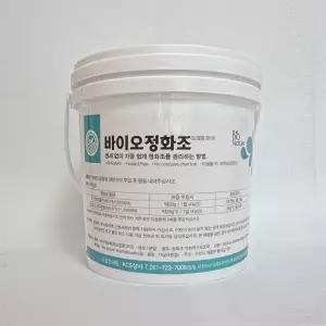 빠른배송 바이오정화조 정화조냄새없애는방법 하수구냄새차단 정화조냄새제거 수앤서D3